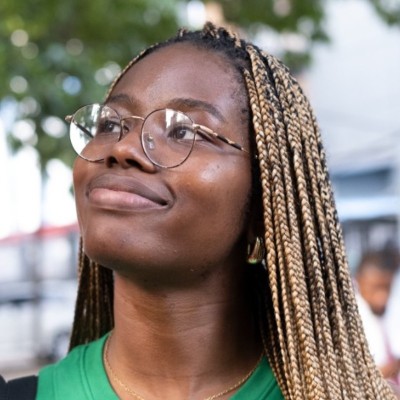 Blossom Maduafokwa